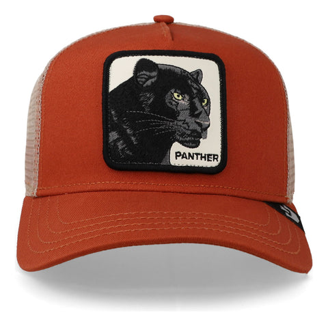 Gorra Goorin Bros 1010381 The Panther Ocre Unitalla