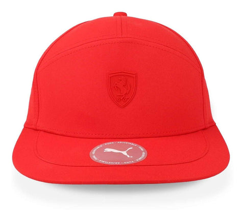 Gorra Ferrari Style 024453 Rosso Corsa Rojo Unitalla