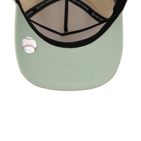 Gorra '47 MLB Yankees Sure Shot Hitch Unitalla