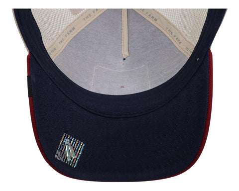 Gorra Goorin Bros 101-0384 Freedom Azul Unitalla