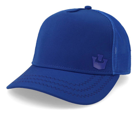 Gorra Goorin Bros 101-0784 Gateway Liso Azul Unitalla