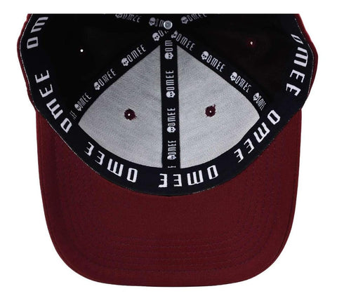 Gorra Omee Chromium Vino Unitalla