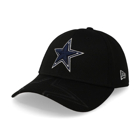 Gorra New Era 39 Thirty NFL Cowboys Topvisor E3 Cerrada