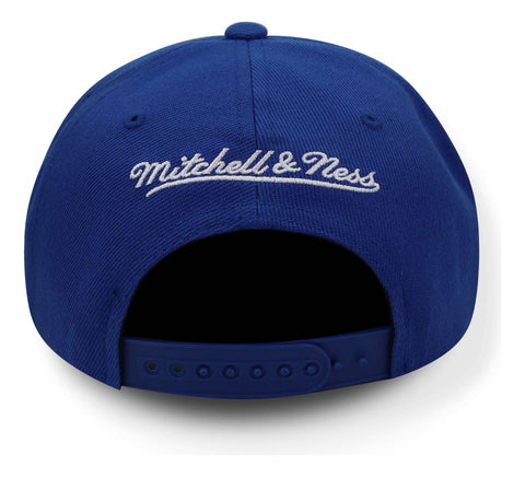 Gorra Mitchell & Ness Nba Dead Remix Deadstock Nuggets Azul