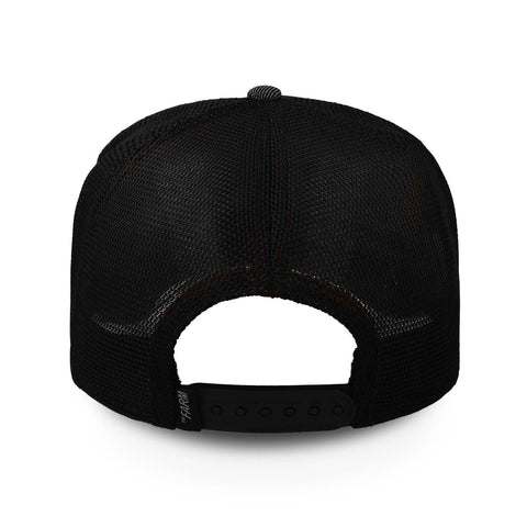 Gorra Goorin Bros 101-1278 Silky Cock Negro Unitalla