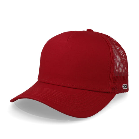Gorra 2CAP Trucker Clásica 5 Paneles