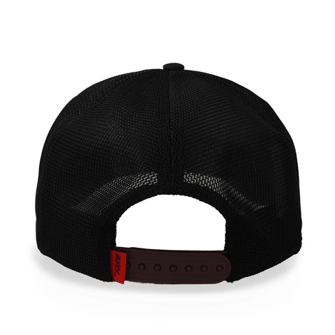 Gorra Goorin Bros 101-1349 Día de la Cobra Black Unitalla