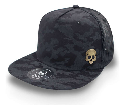 Gorra Omee Snapback Camuflaje Unitalla