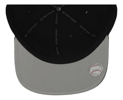 Gorra '47 MLB Astros No Shot Captainn Azul Unitalla