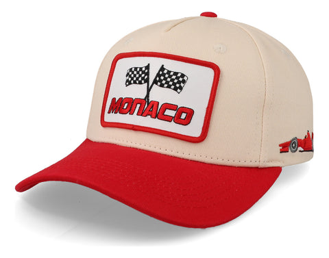 Gorra Overrated Mónaco Beige Unitalla