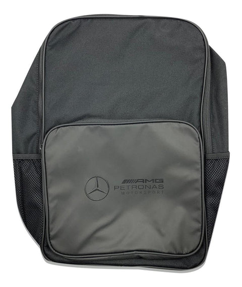 Mochila Mercedes Benz Negra Unitalla