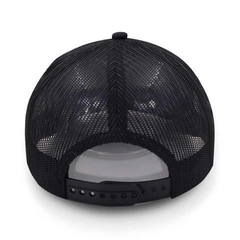 Gorra GC Brothers The Eyes Chico Trucker Negro Unitalla