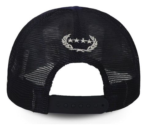 Gorra Field Grade I Feel Fine Deep Nvy 1004458 Unitalla