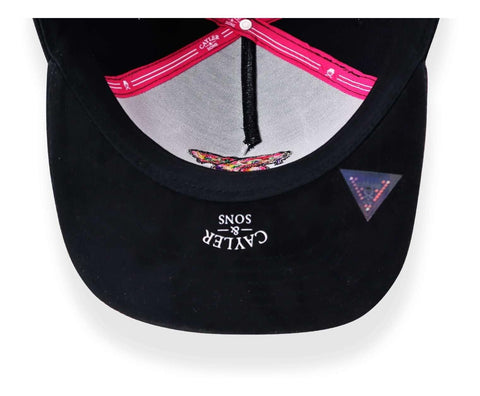 Gorra Cayler & Sons Munchel Cs1419 Black Unitalla