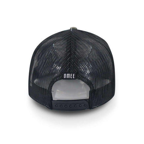 Gorra Omee Snapback Olivo Unitalla