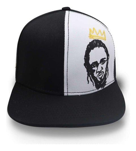 Gorra Cayler & Sons Rought King 2552 Negro Unitalla