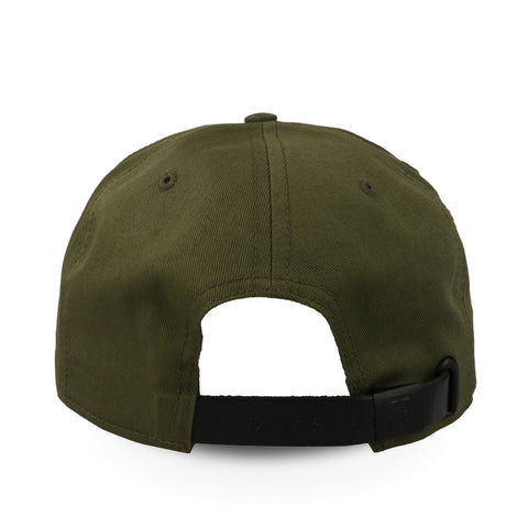 Gorra Monastery Tamsa Capulet Olivo Unitalla