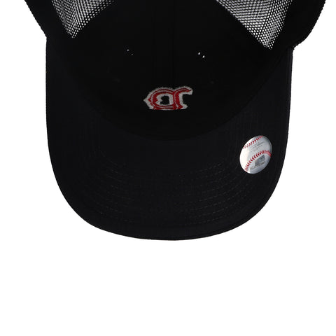 Gorra '47 MLB Red Sox Branson Sure Shot Trucker Azul Unitalla