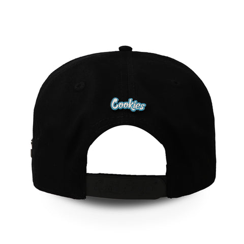 Gorra Cash Only Cookies And Cash Negro Unitalla
