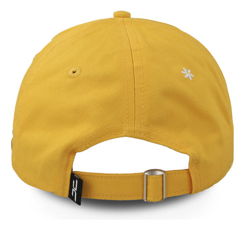 Gorra Jc Hats Avocado 1881 Curve Amarillo Unitalla