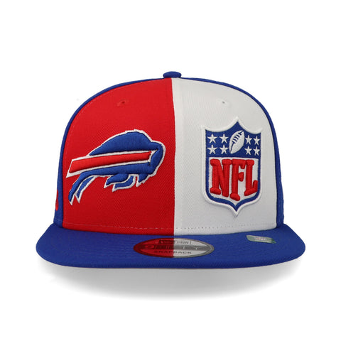 Gorra New Era 9 Fifty NFL Sideline 23 Bills Azul Unitalla