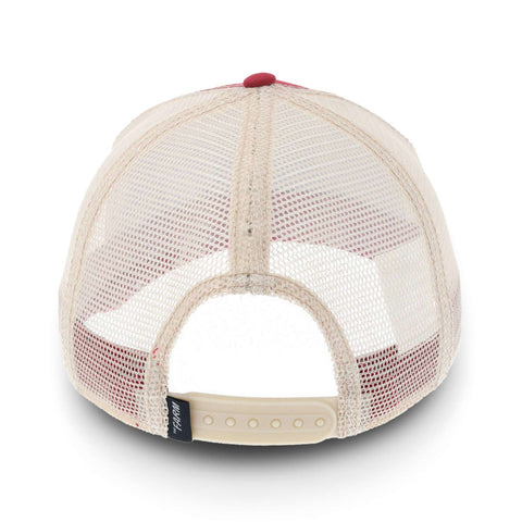 Gorra Goorin Bros The Baddest Boy Rojo Unitalla