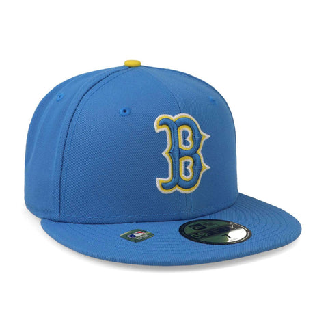 Gorra New Era 59 Fifty MLB Red Sox City Connect 2021 Cerrado