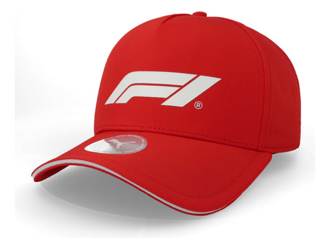 Gorra Formula 1 Bb 2540901 Rojo Unitalla