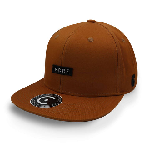 Gorra Core Snapback Mini Logo Cafe Unitalla