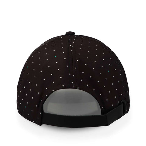 Gorra Mercedes Benz 2023 Polka Dot Negro Unitalla