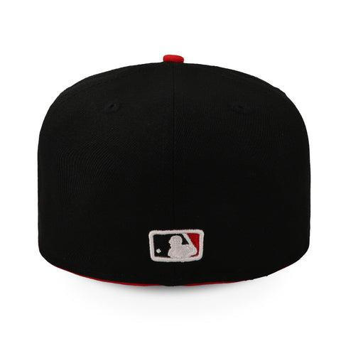 Gorra New Era 59 Fifty MLB Reds City Connect Off 23 Cerrado