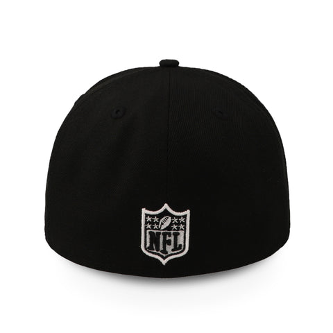 Gorra New Era 59 Fifty NFL League Basic Steelers Cerrada
