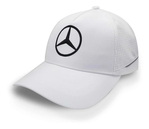 Gorra Mercedes F1 AMG Petronas Team 22 Blanco Unitalla