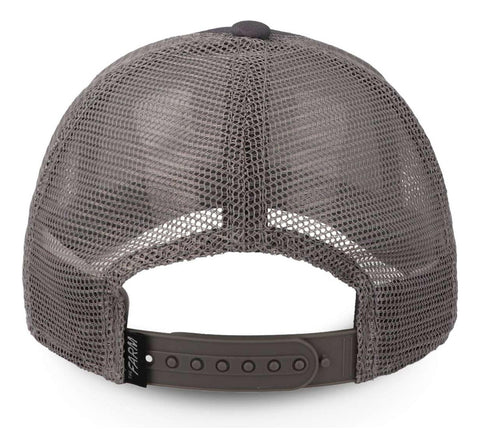 Gorra Goorin Bros 101-1030 Extra Large Trucker Gris Oscuro U