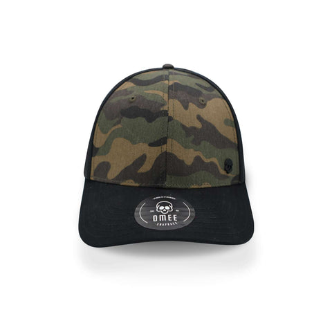 Gorra Omee Camuflaje 2 Unitalla