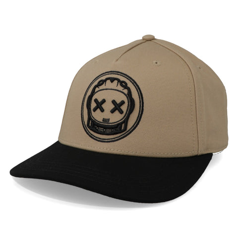 Gorra Monastery Vanwall Beige Unitalla