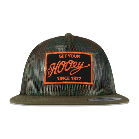 Gorra Hooey Trucker Grab all Over 1566T Camo Unitalla