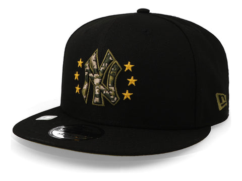 Gorra New Era 9 Fifty Mlb 24 Armed Forces Day New York Yanke