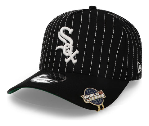 Gorra New Era 9forty A-frame Mlb Chicago Unitalla