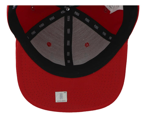 Gorra Fex Pro NBA Bulls Basic Classic Colors Rojo PARA NIÑO