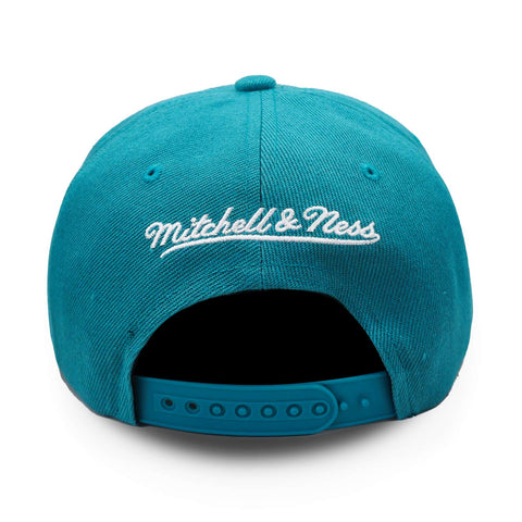 Gorra Mitchell & Ness NBA Dead Remix Deadstock Pistons Aqua