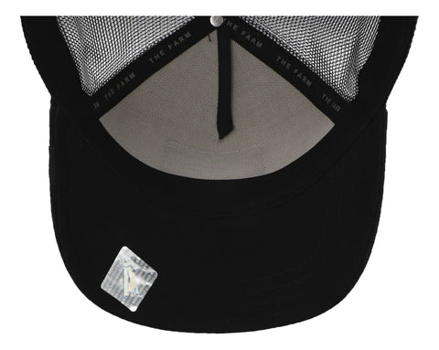 Gorra Goorin Bros 101-0393 The Stallion Black Negro Unitalla