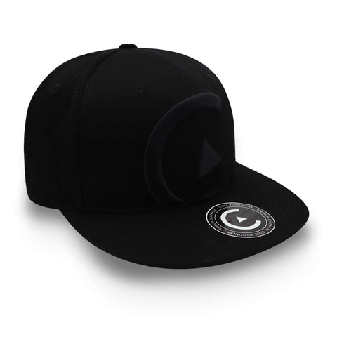 Gorra Core Biggie Negro Unitalla