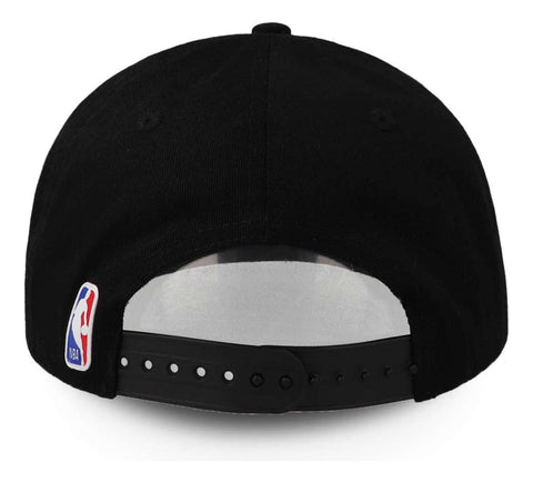 Gorra Fexpro Nba Basic Classic Colors Flat Lakers Negro Unit