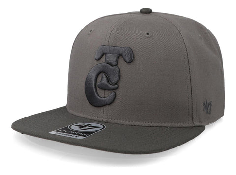 Gorra '47 LMP Tomateros No Shot Captain Gris Unitalla