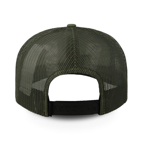 Gorra Columbia Logo 2032011352 Verde Unitalla