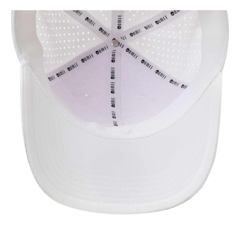Gorra Omee Antrax Blanco Cerrado