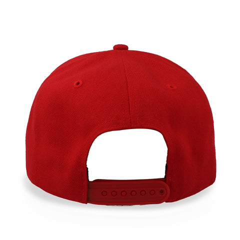 Gorra '47 MLB Red Sox Cold Zone MVP Rojo/Negro/Blanco Unitalla