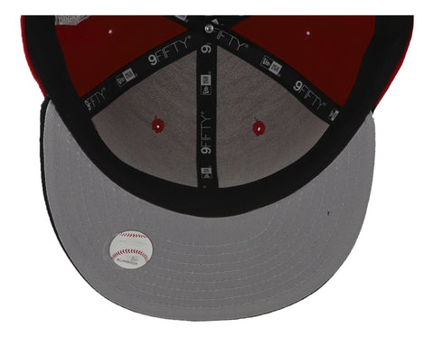 Gorra New Era 9 Fifty MLB Angels Throwback 17534 Rojo Unitalla