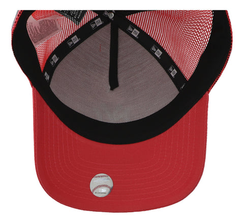 Gorra New Era 9 Forty Mlb League Ess Trucker New York Yankee